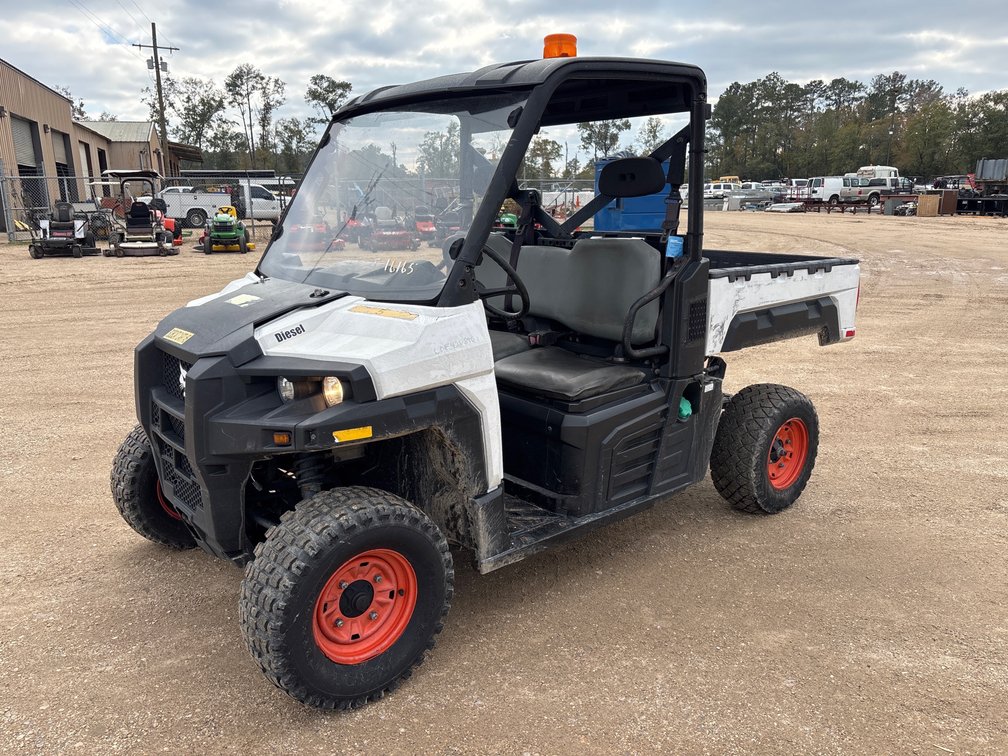BOBCAT 3400 ATV | NO TITLE