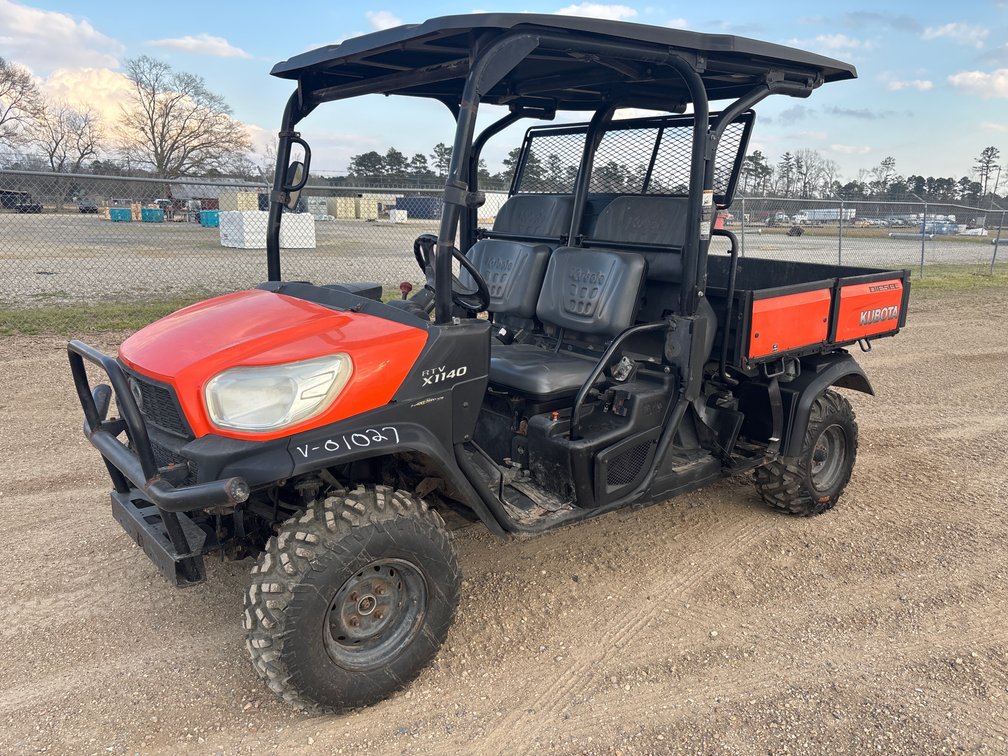 KUBOTA RTV1140 | NO TITLE