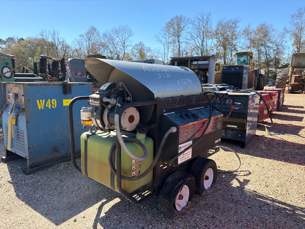 2600 PSI PRESSURE WASHER, ELECTRIC