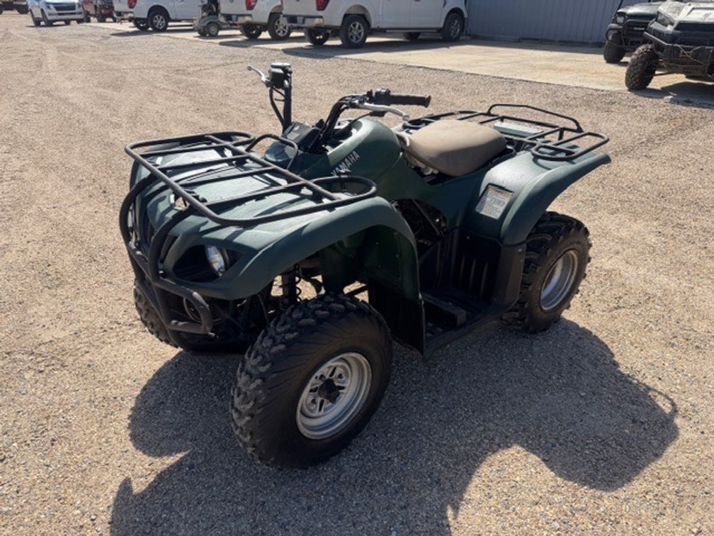 YAMAHA 250 BRUIN 4-WHEELER | NO TITLE