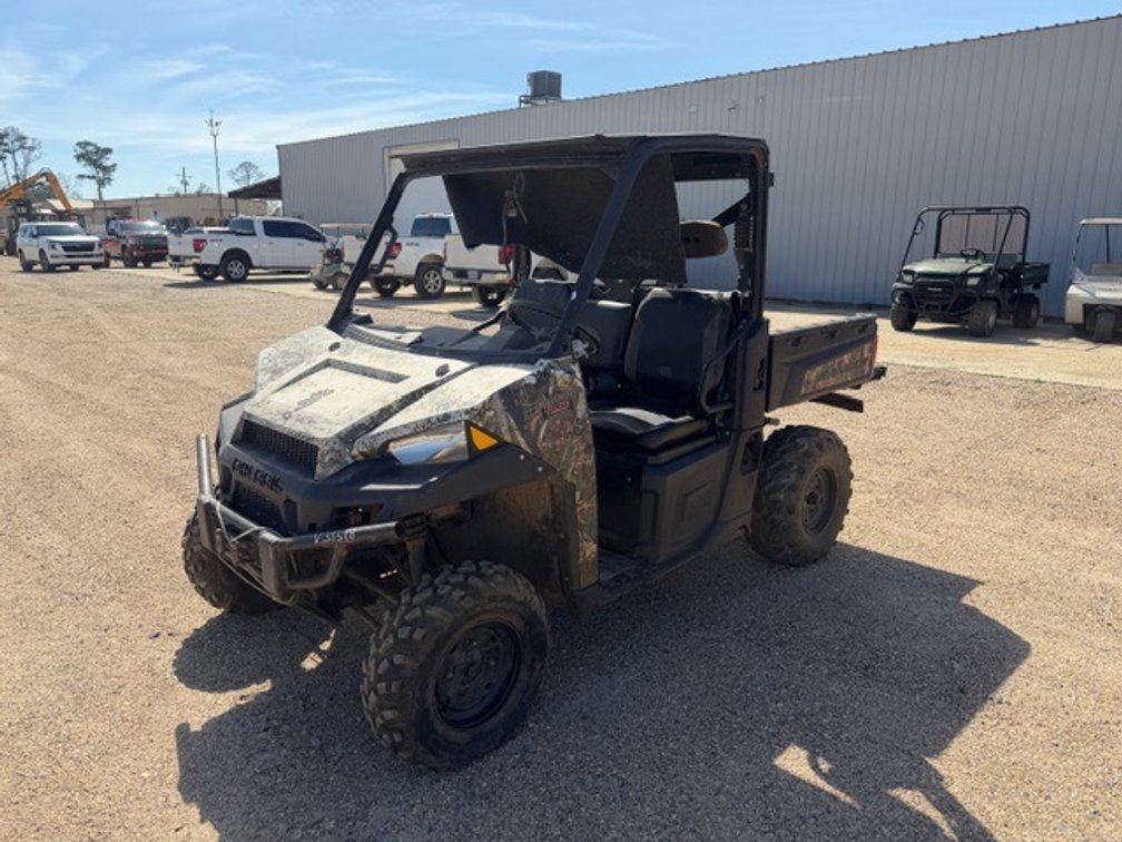 POLARIS RANGER | NO TITLE