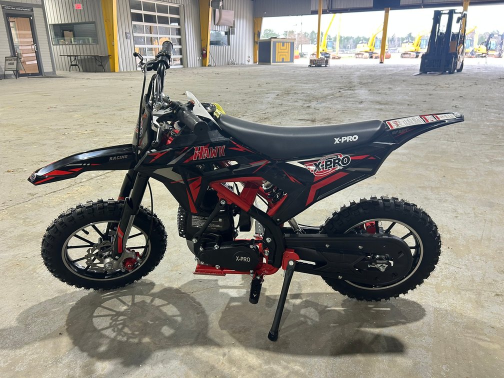 X-PRO HAWK 40CC MINI DIRT MIKE, MOTORCYCLE | NO TITLE