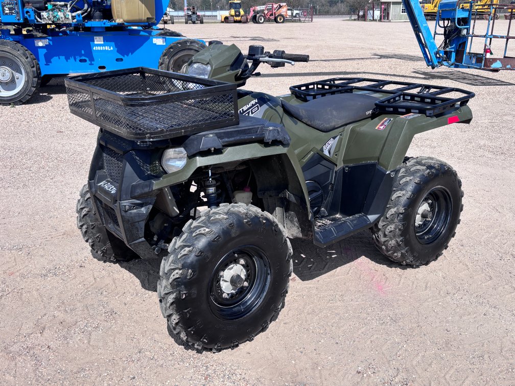 2018 POLARIS SPORTSMAN 570 | NO TITLE