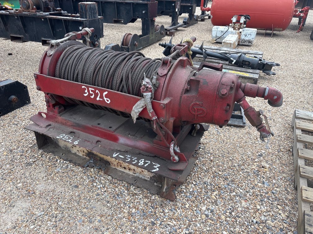CHICAGO PNEUMATIC AIR TUGGER