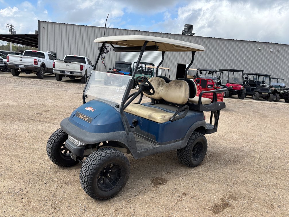2015 CLUB CAR GAS CART | BILL OF SALE ONLY