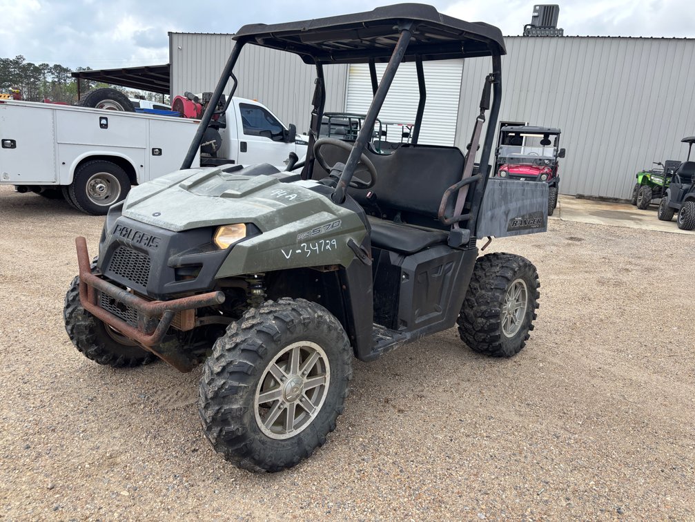 2014 POLARIS RANGER XP | NO TITLE