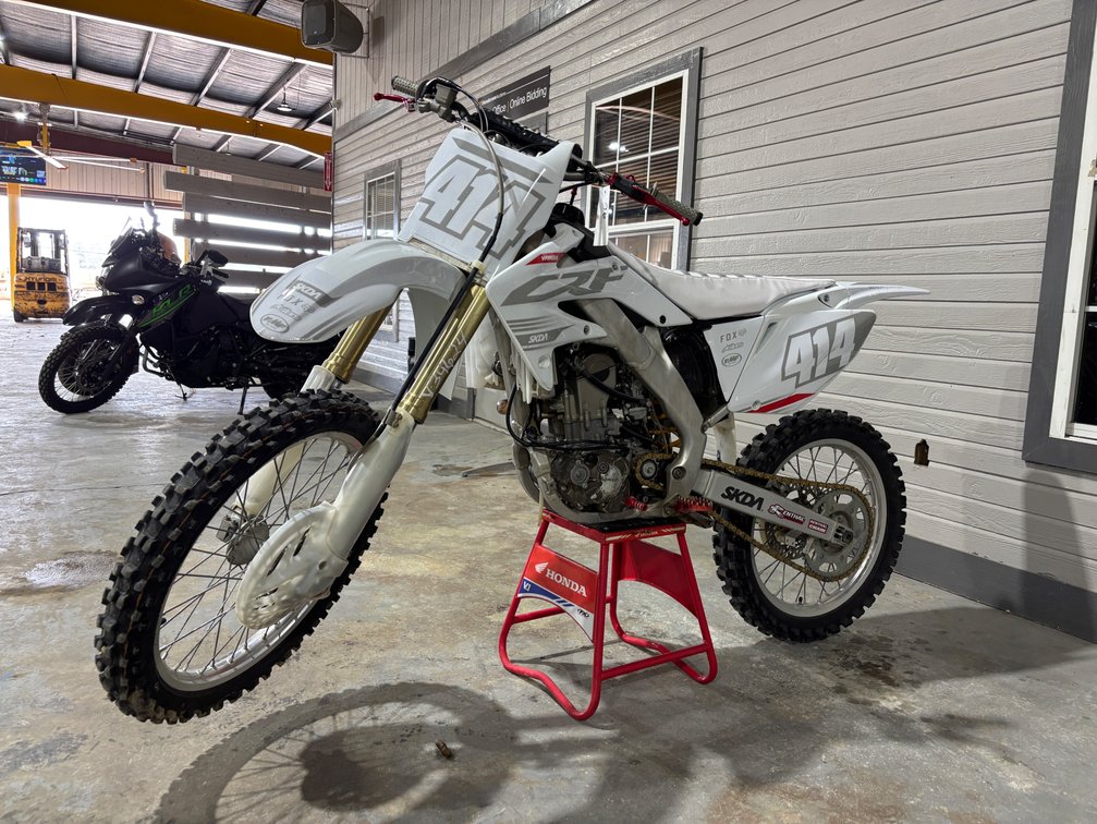 2005 HONDA CRF250R | NO TITLE