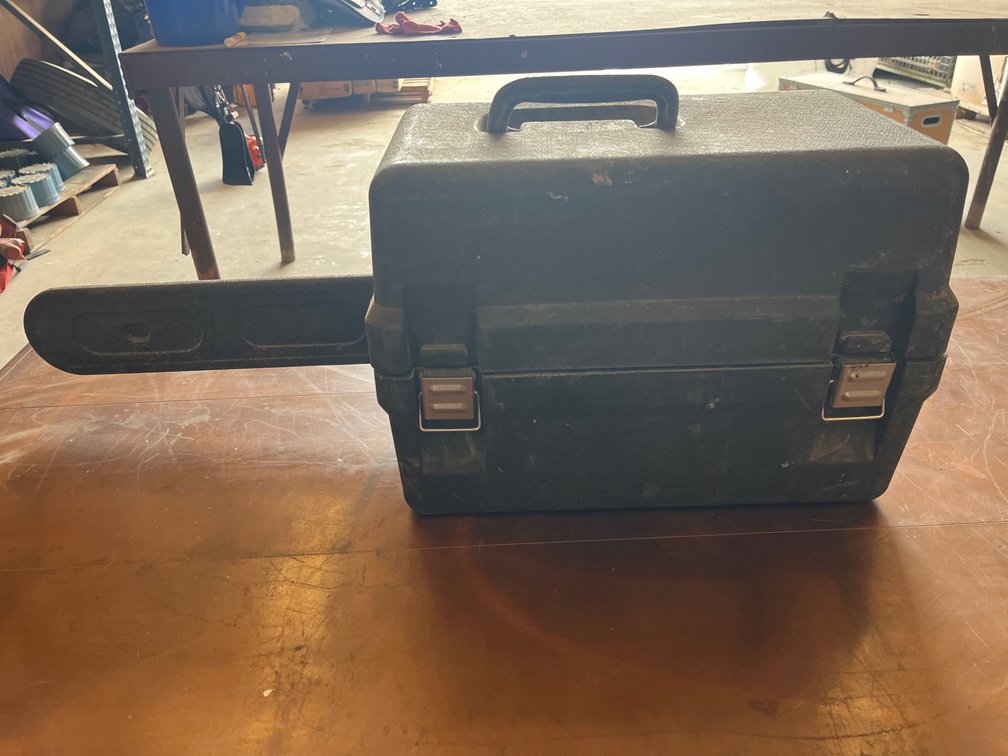 CRAFTMAN S165 GAS CHAINSAW
