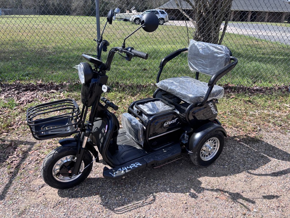 SPIRIT ELECTRIC SCOOTER | NO TITLE