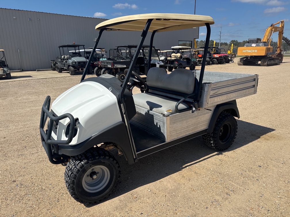 CLUB CAR CA550 CART | NO TITLE