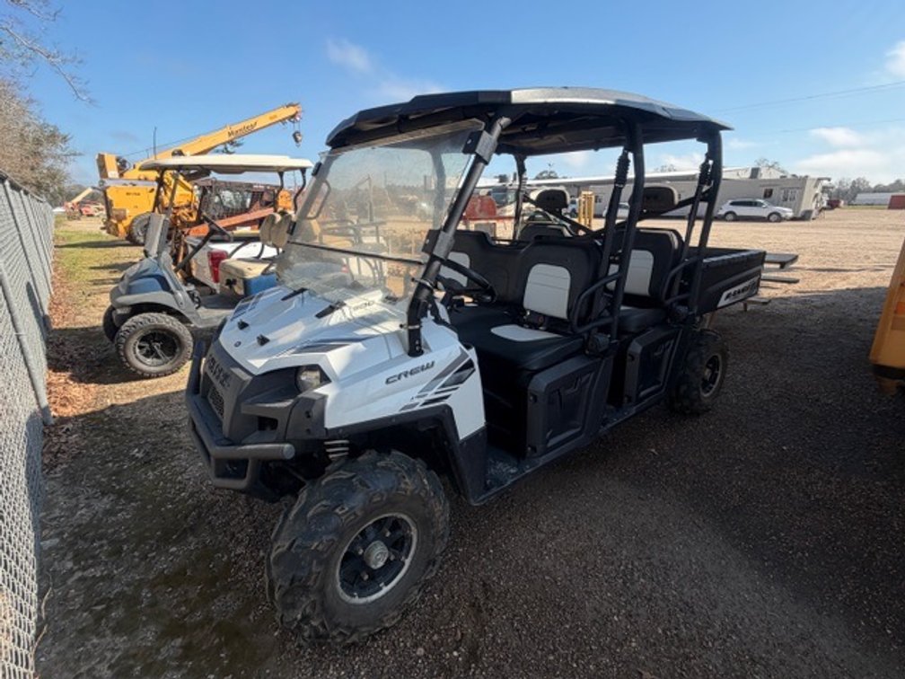2014 POLARIS RANGER CREW CAB | BILL OF SALE ONLY