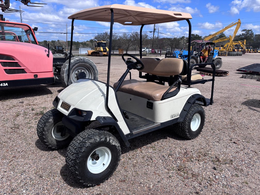 EX GO ELECTRIC CART | NO TITLE