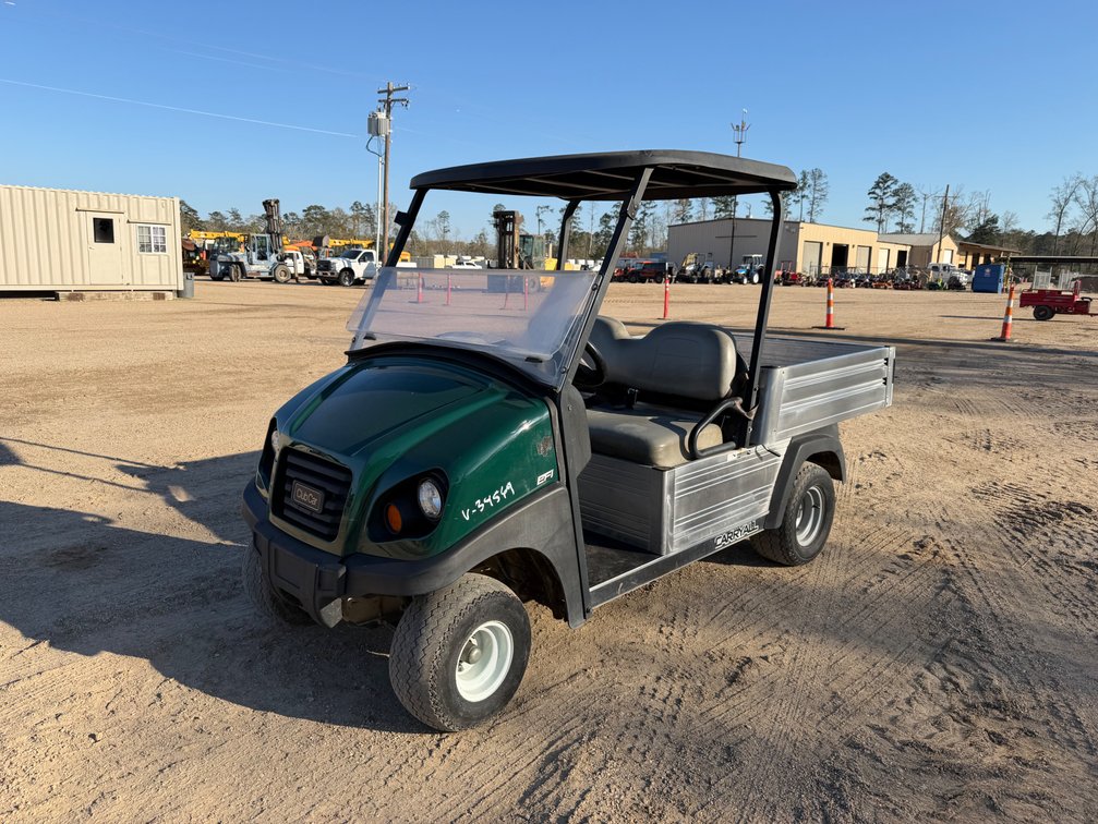 CLUB CAR GOLF CART, CARRYALL | NO TITLE