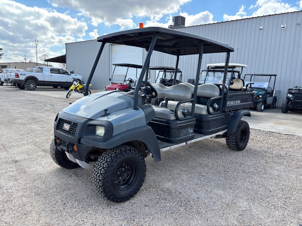 2017 4x4 CLUB CAR CARRY ALL 1700 | NO TITLE