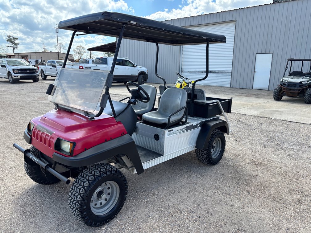 CARRY ALL 372 CLUB CAR | NO TITLE