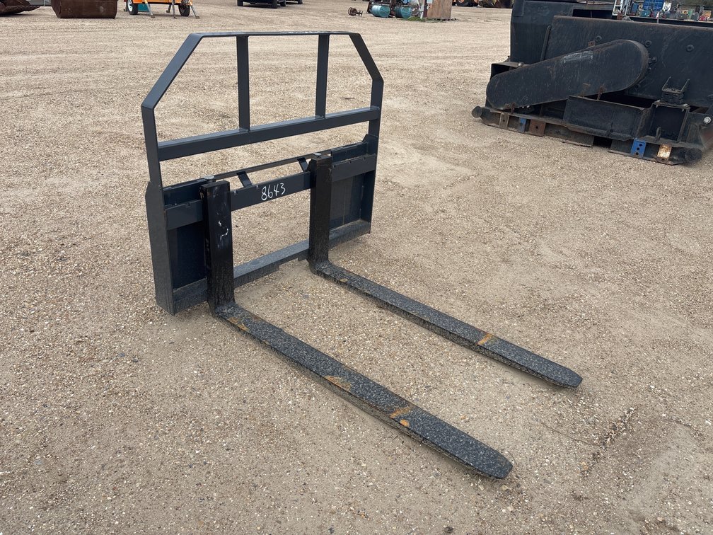 ATLAS 48IN PALLET FORKS