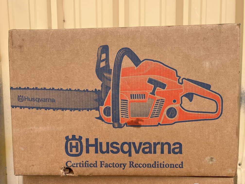 HUSQVARNA RECONDITIONED  435B CHAINSAW
