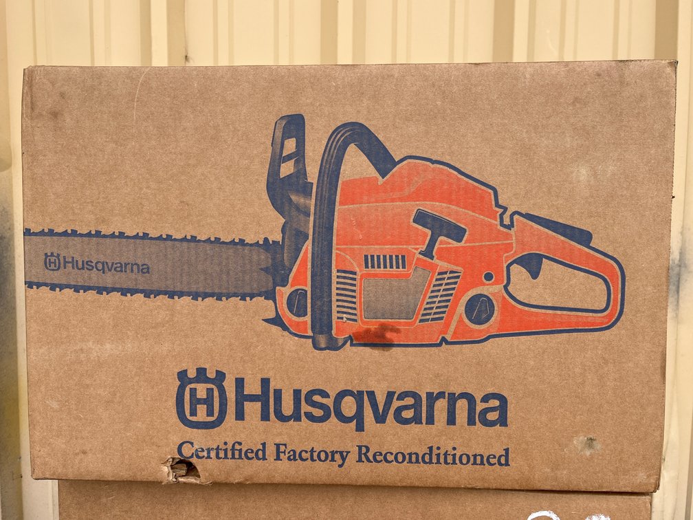 HUSQVARNA RECONDITIONED 435B CHAINSAW