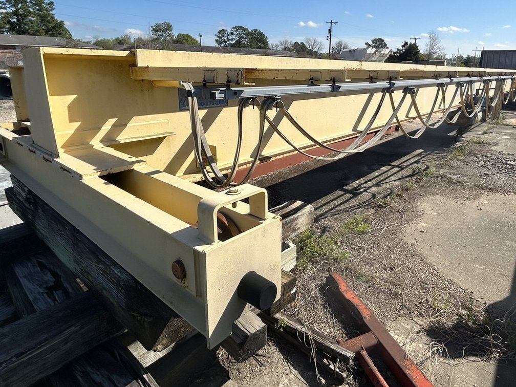 10 TON OVERHEAD CRANE / HOIST