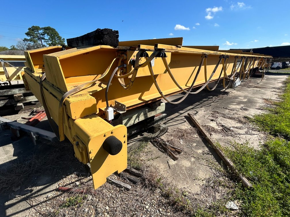 20 TON OVERHEAD CRANE / HOIST