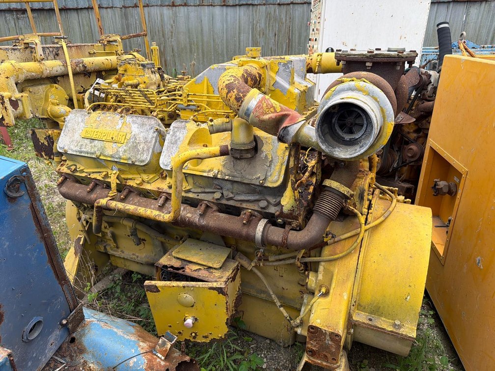 DIESEL ENGINE CORE | ID #3412