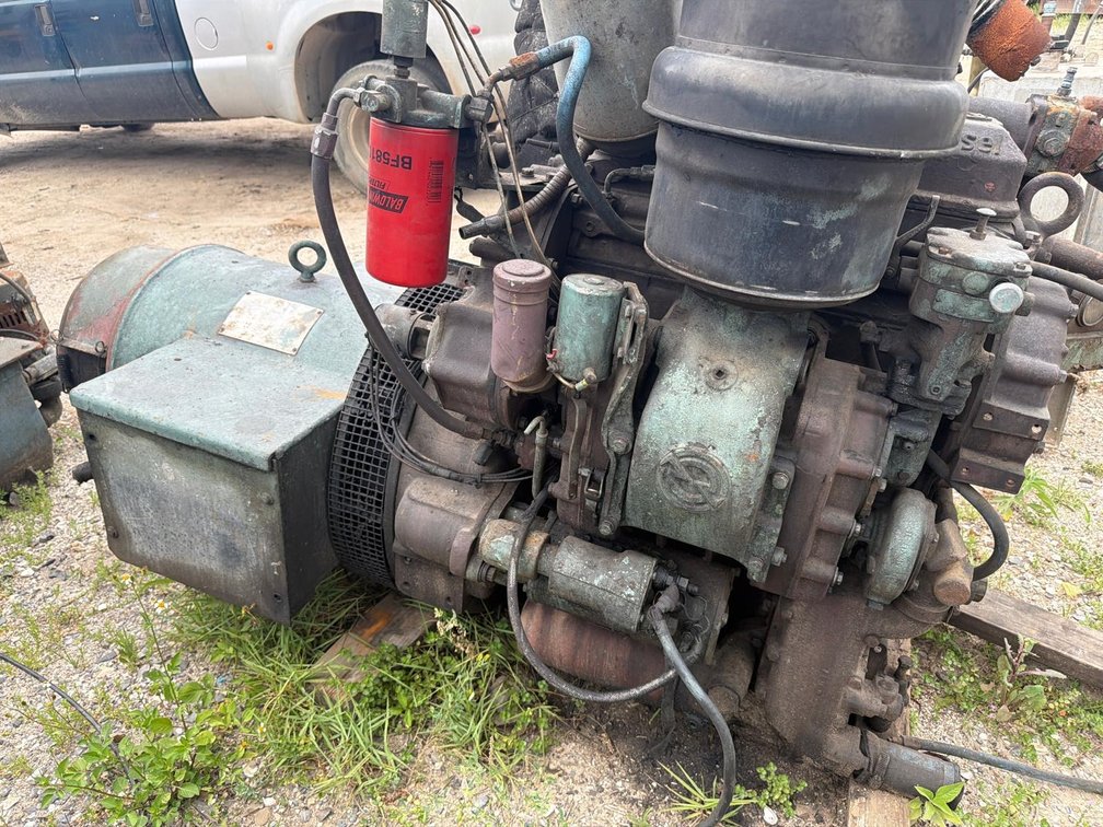 DIESEL ENGINE CORE | ID: 3-71 #1