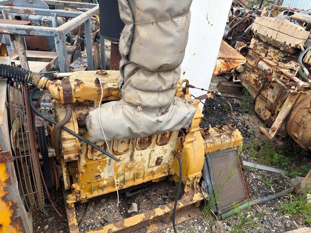 DIESEL ENGINE CORE | ID: 4-71 #1