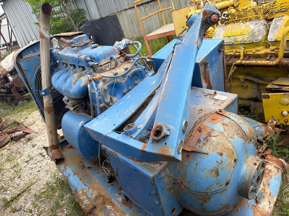 DIESEL ENGINE CORE | ID: 4-71 #2