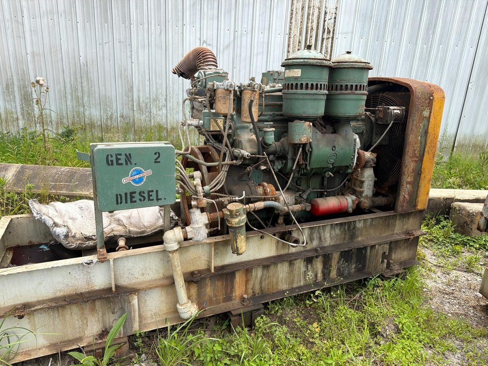 DIESEL ENGINE CORE | ID: 6-71