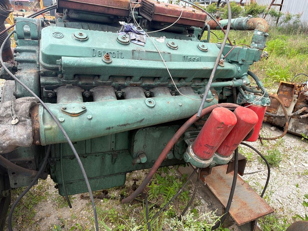 DIESEL ENGINE CORE | ID: 12-71