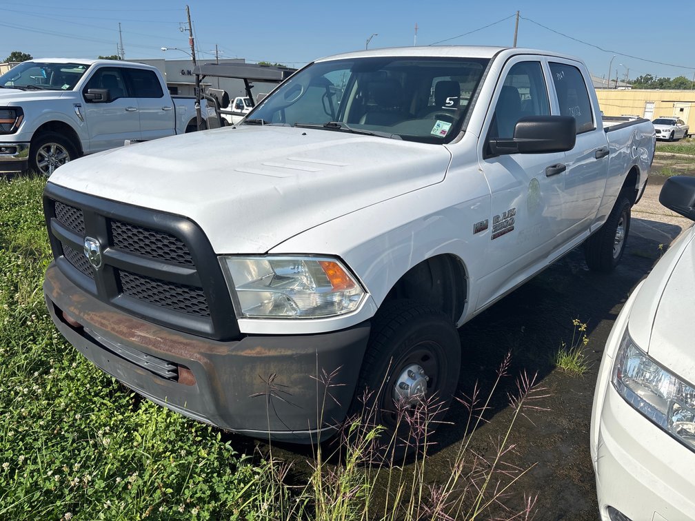 2016 DODGE RAM 2500 PICKUP