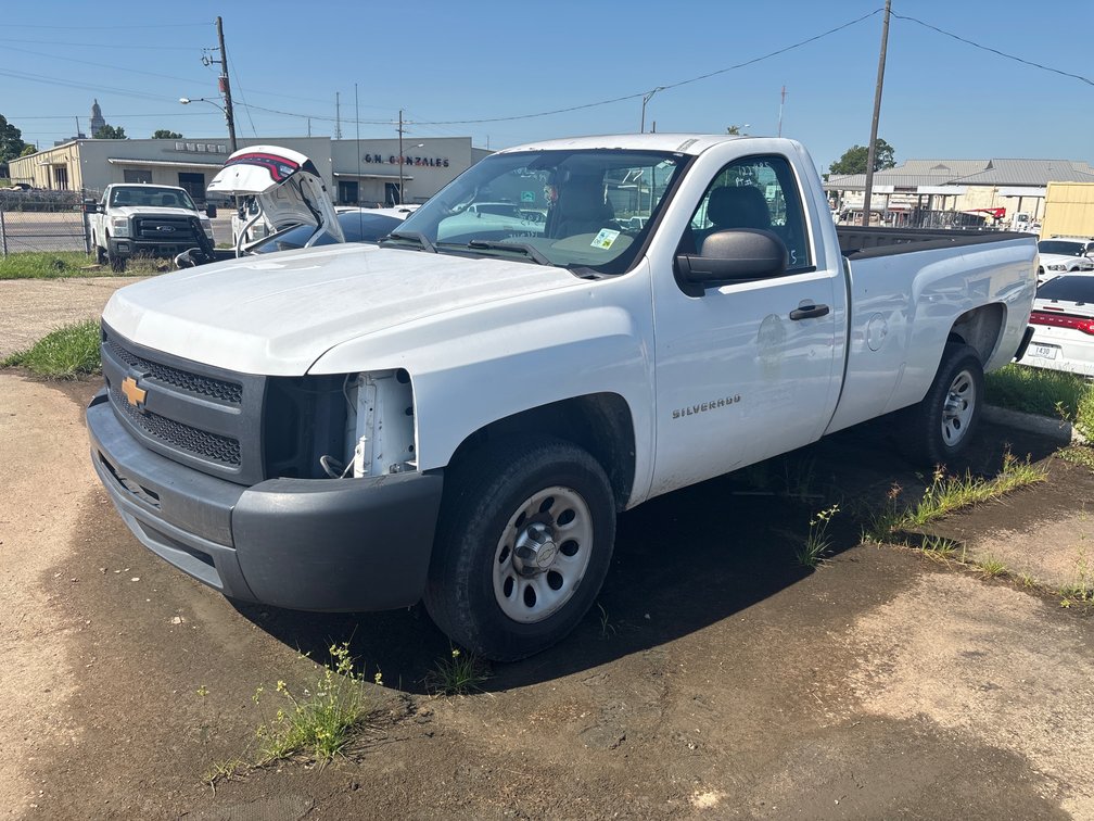 2013 CHEVROLET 1500 PICK UP TRUCK