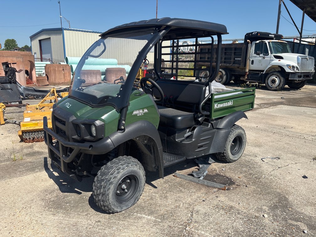 2021 KAWASAKI MULE | NO TITLE