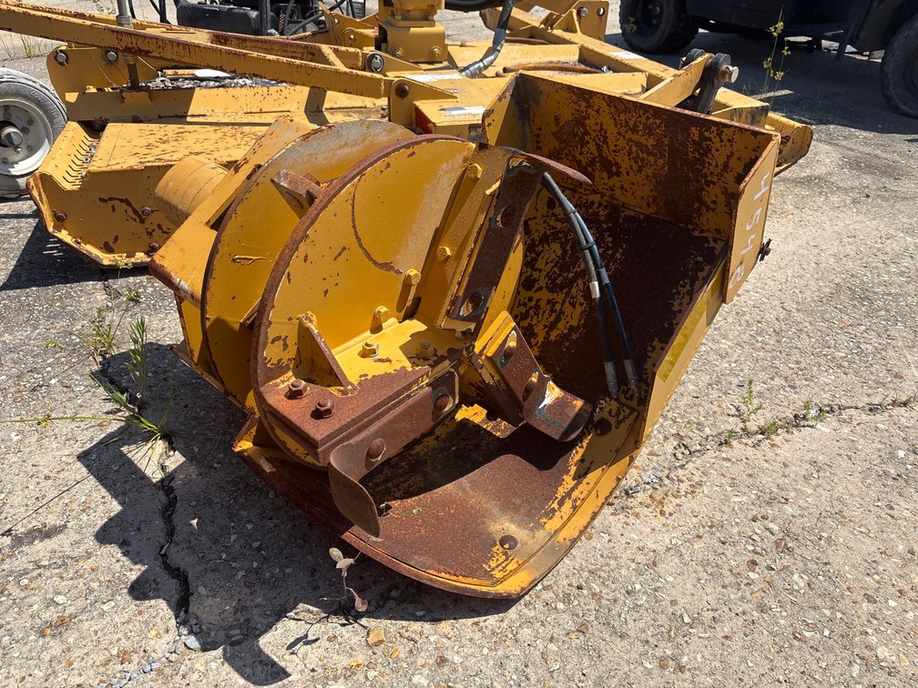 DA-22 DITCHER DITCH CLEANING ATTACHMENT
