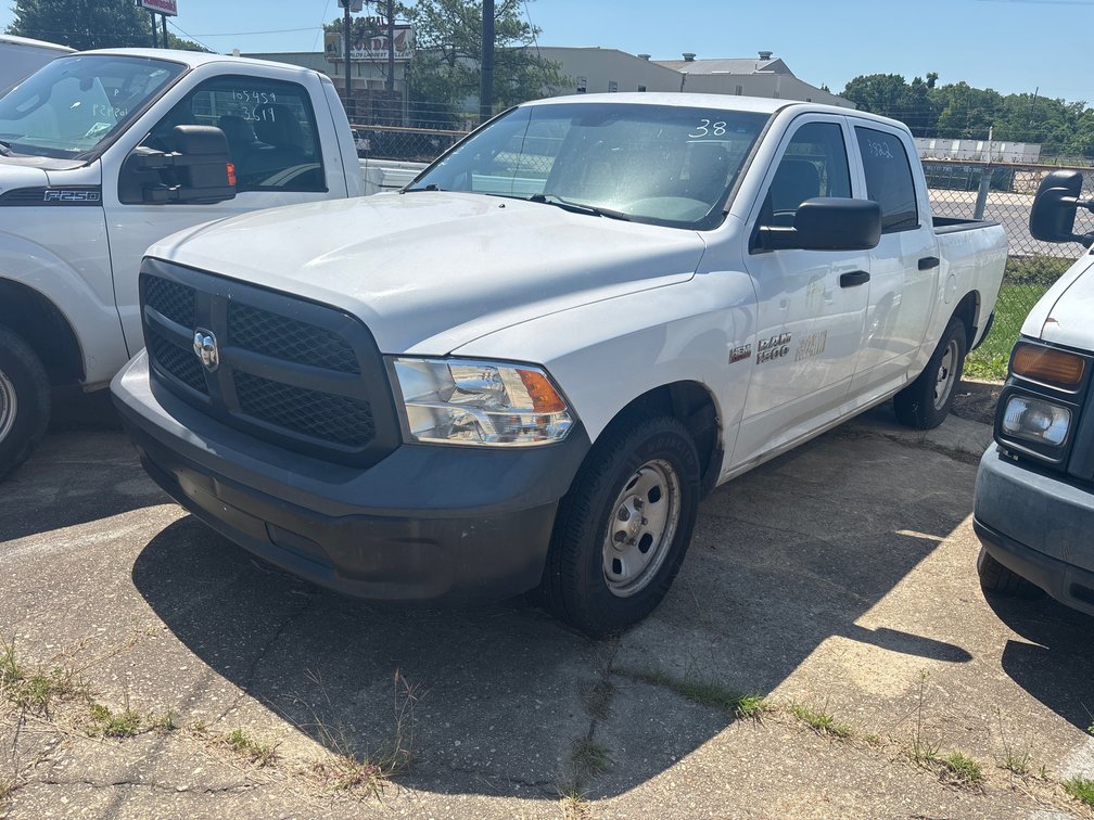 2015 DODGE RAM 2500 PICKUP TRUCK