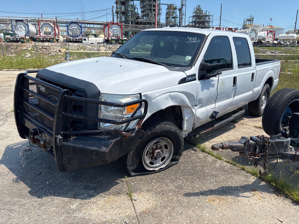 2016 FORD F250 PICKUP