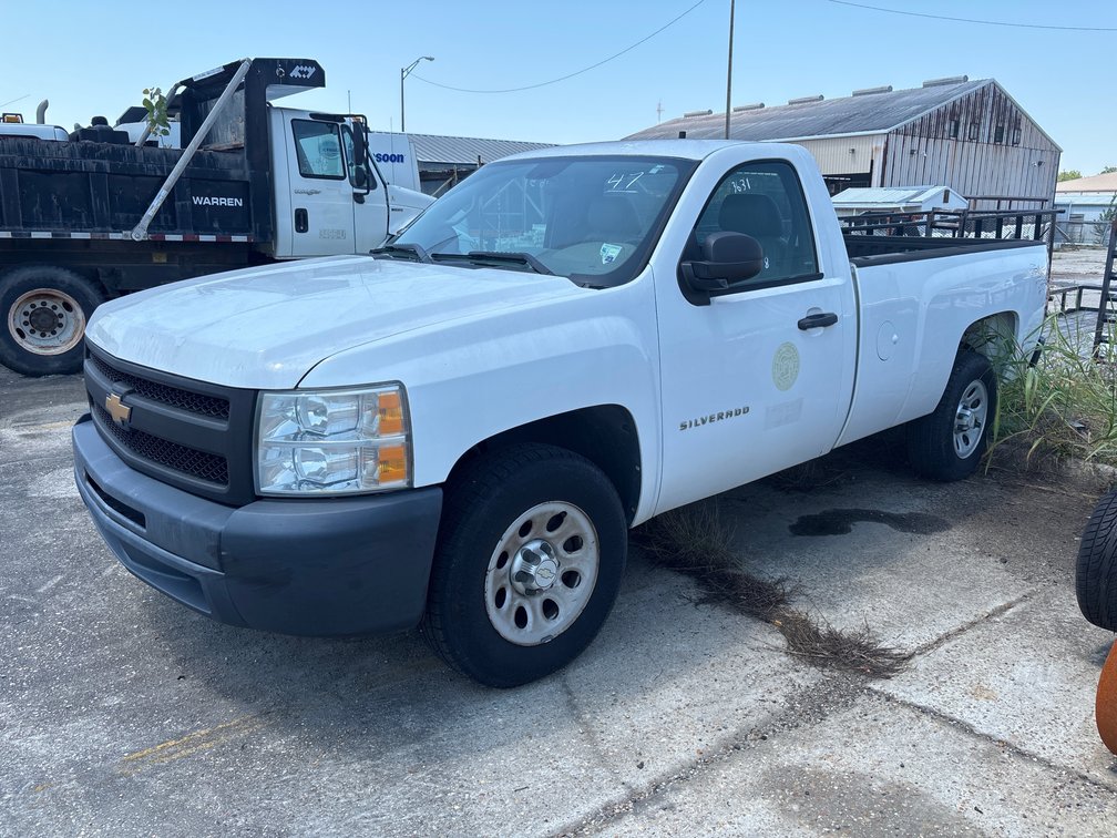 2013 CHEVROLET 1500 PICKUP TRUCK