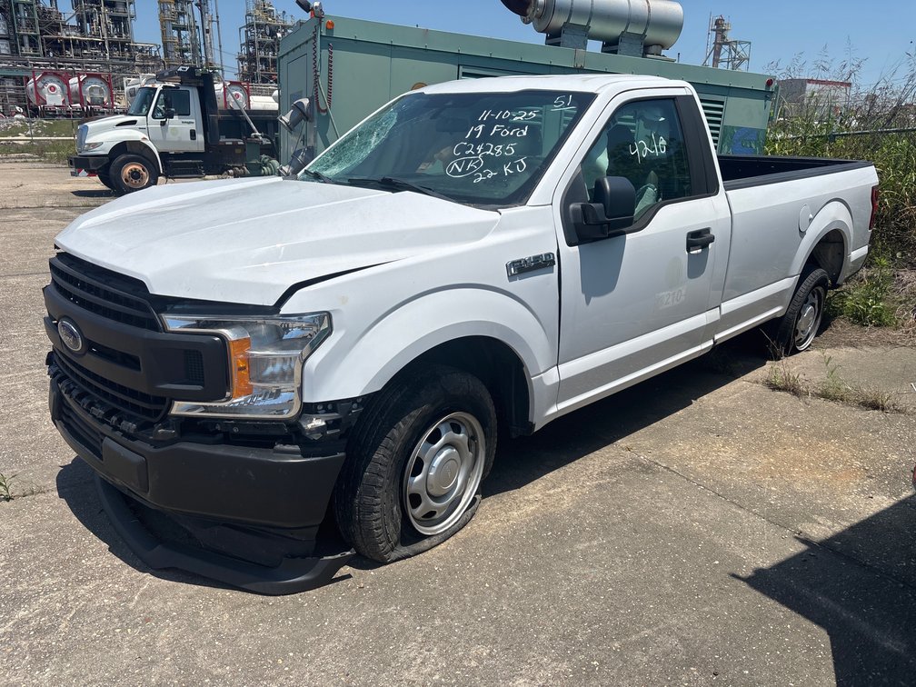 2019 FORD F150 PICKUP