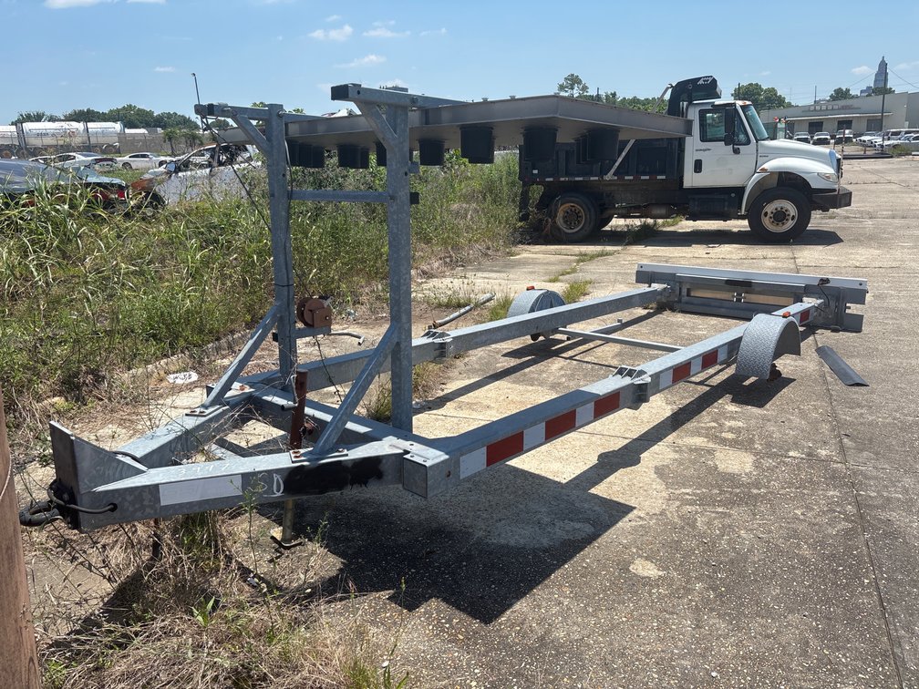 2016 GREGORY TRAILER ATTENUATOR