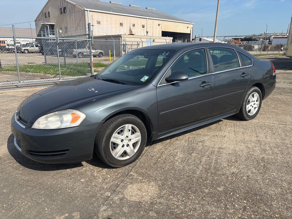 2011 CHEVROLET IMPALA