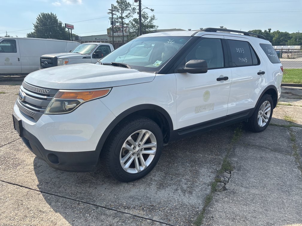2015 FORD EXPLORER