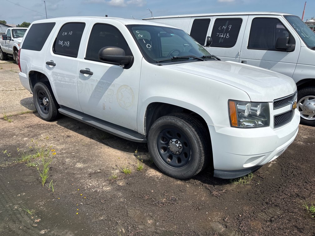 2013 CHEVROLET TAHOE