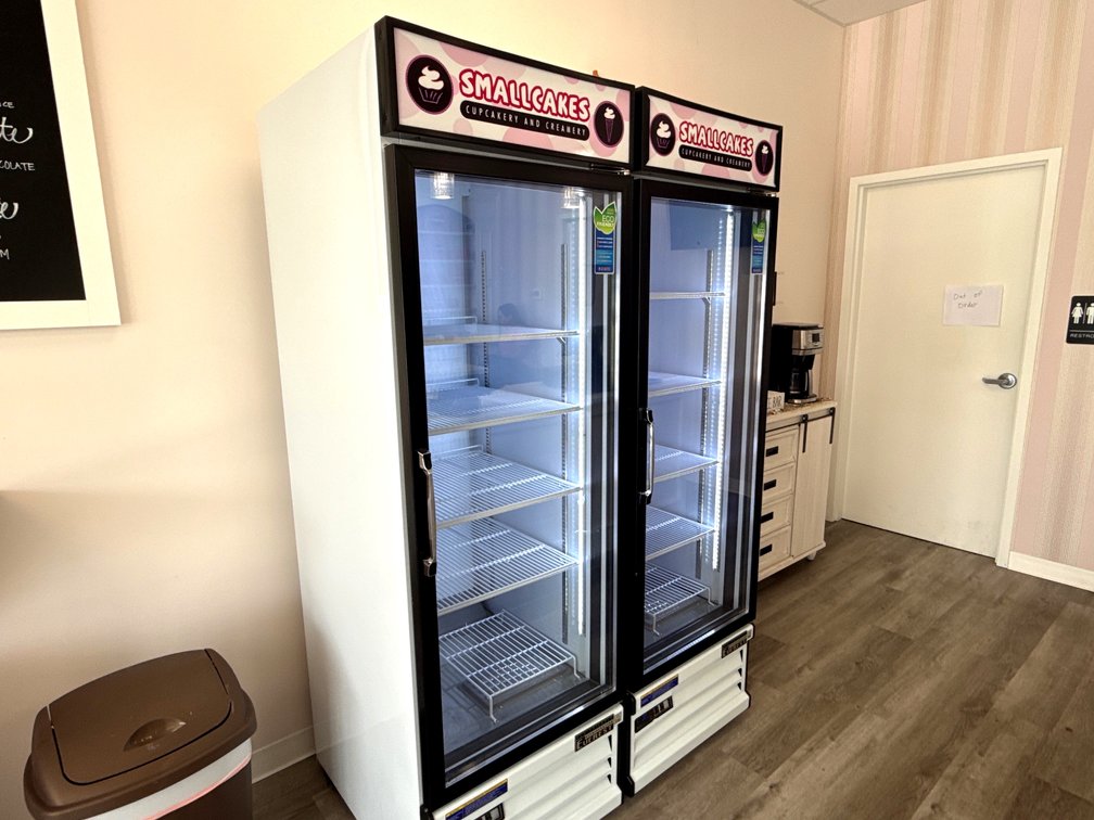(1) EVEREST REFRIGERATION EMGR20 COOLER