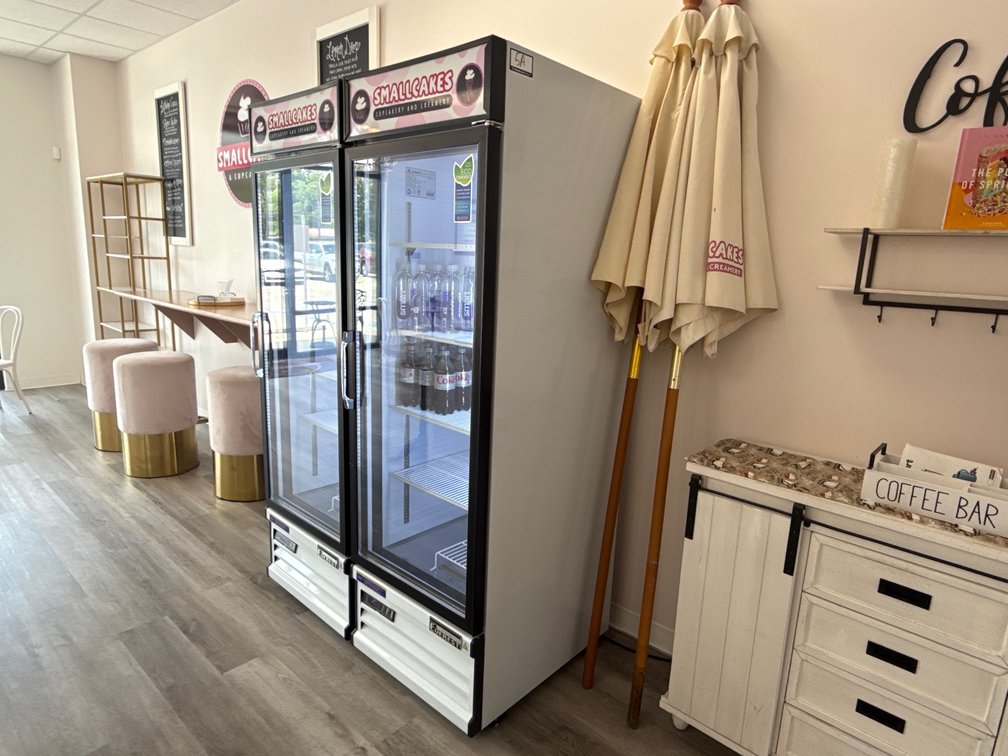 (1) EVEREST REFRIGERATION EMGR20 COOLER