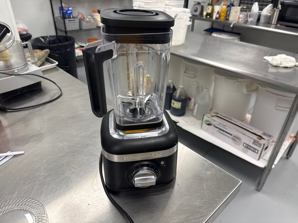 KITCHENAID BLENDER