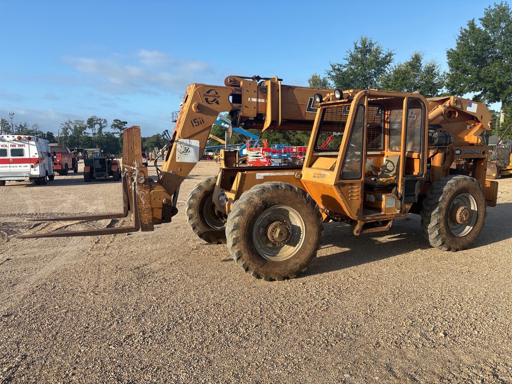 HIGHLANDER 644B-42 TELEHANDLER FORKLIFT