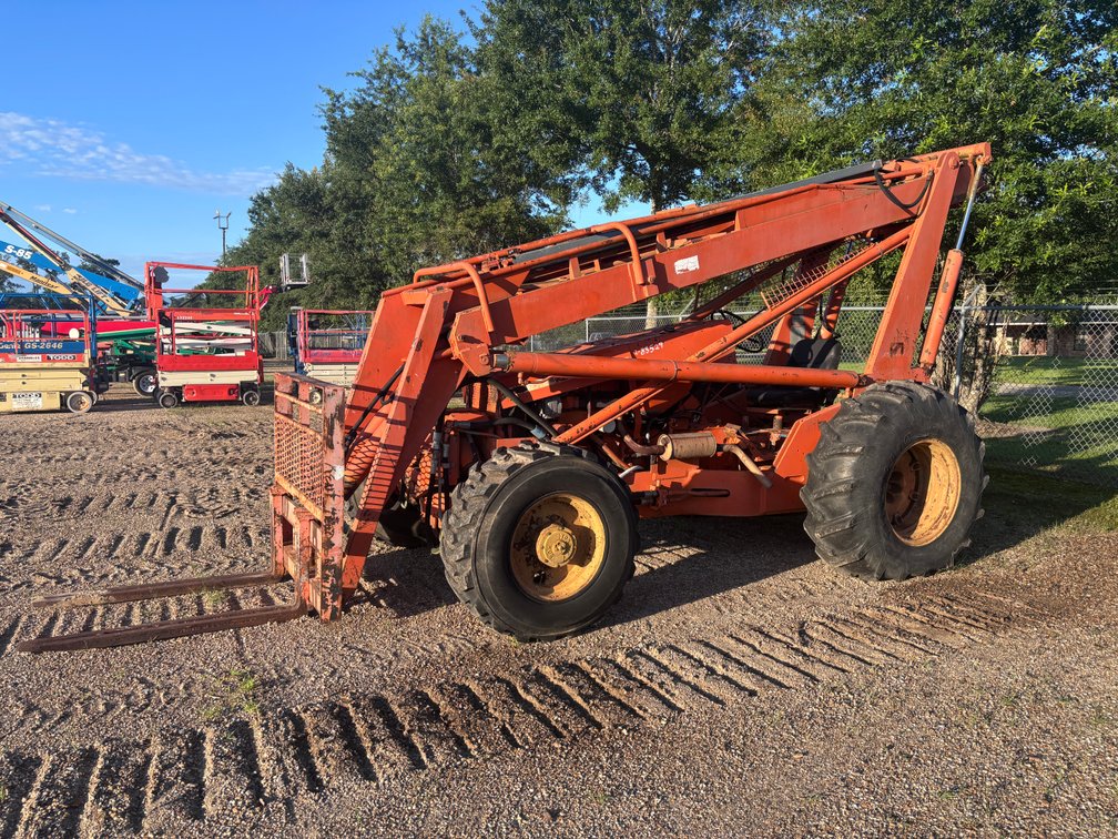 SUPER SKYTRACK EXTEND BOOM