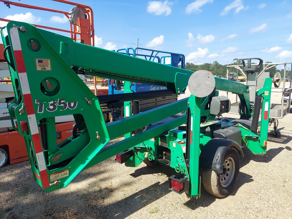 2014 JLG T350