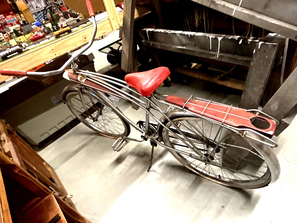 VINTAGE BICYCLE
