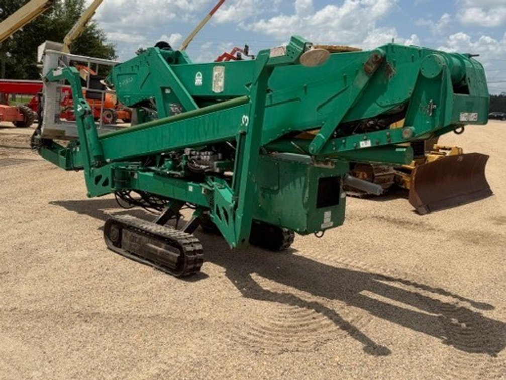 2007 TEUPEN LEO23GT LIFT